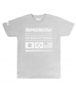 BAD BOY BJJ International T-Shirt 